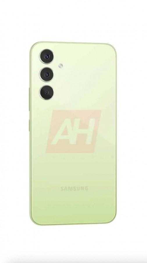 Новый Samsung Galaxy A54 получит четыре цвета (gsmarena 001 2022 12 31T082901.614)