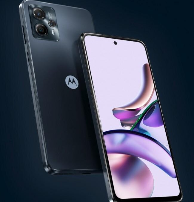Motorola Moto G53: глобальная версия получит другой чип 3 Motorola