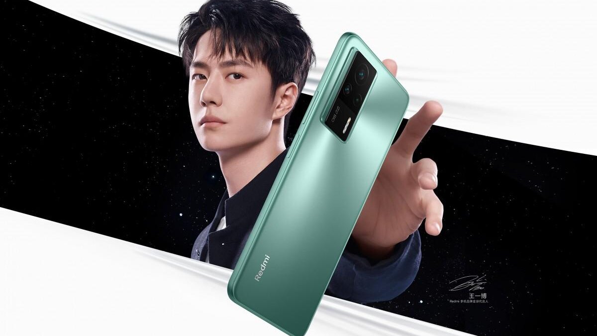 Xiaomi представила серию Redmi K60 30 Xiaomi