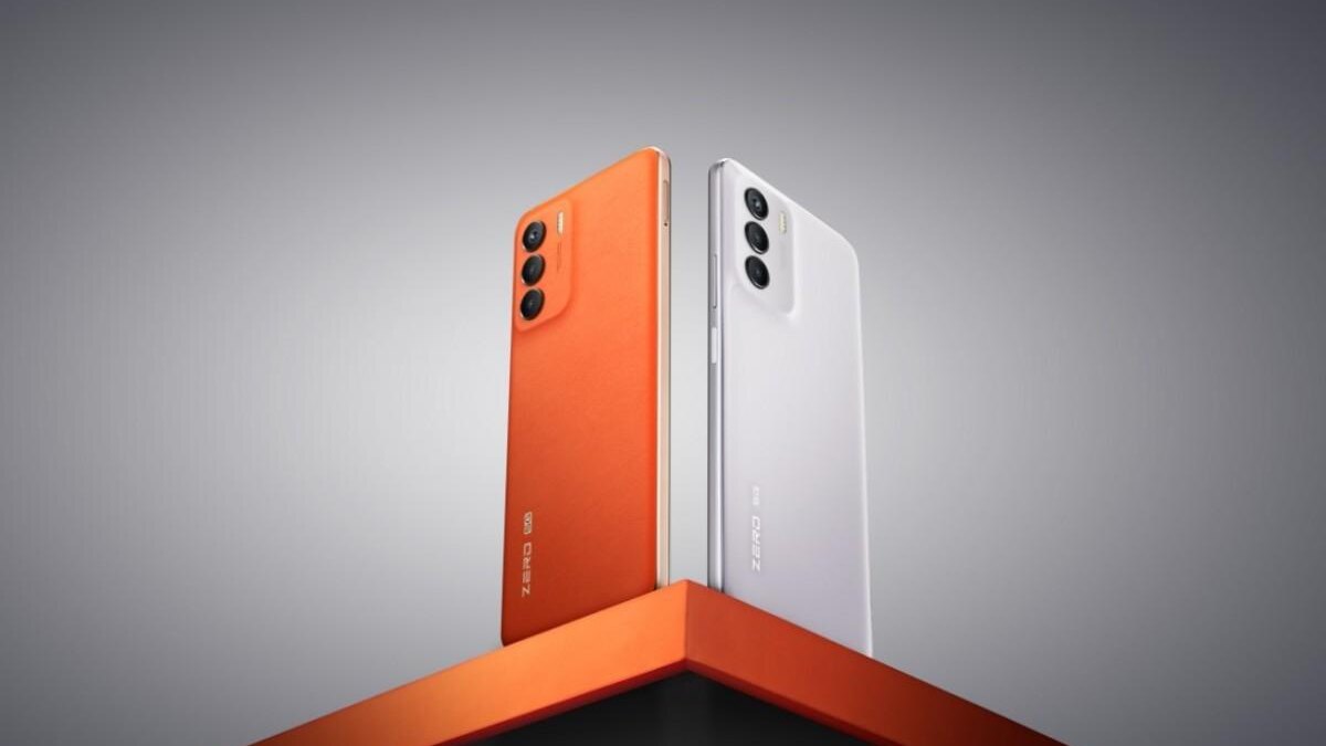 Infinix Zero 5G 2023