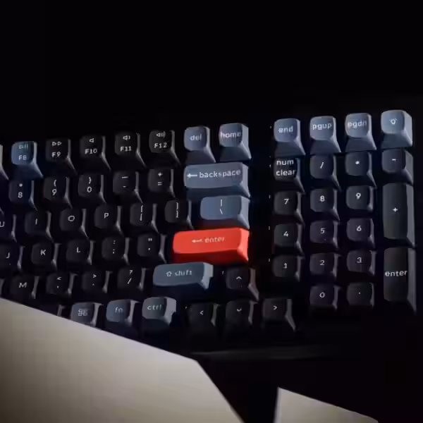 OnePlus вместе с Keychron выпустит механическую клавиатуру в 2023 году