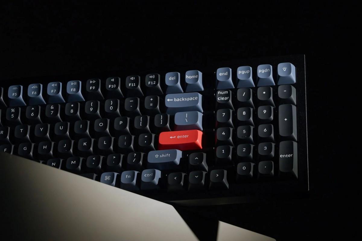 OnePlus вместе с Keychron выпустит механическую клавиатуру в 2023 году 3 OnePlus вместе с Keychron выпустит механическую клавиатуру в 2023 году