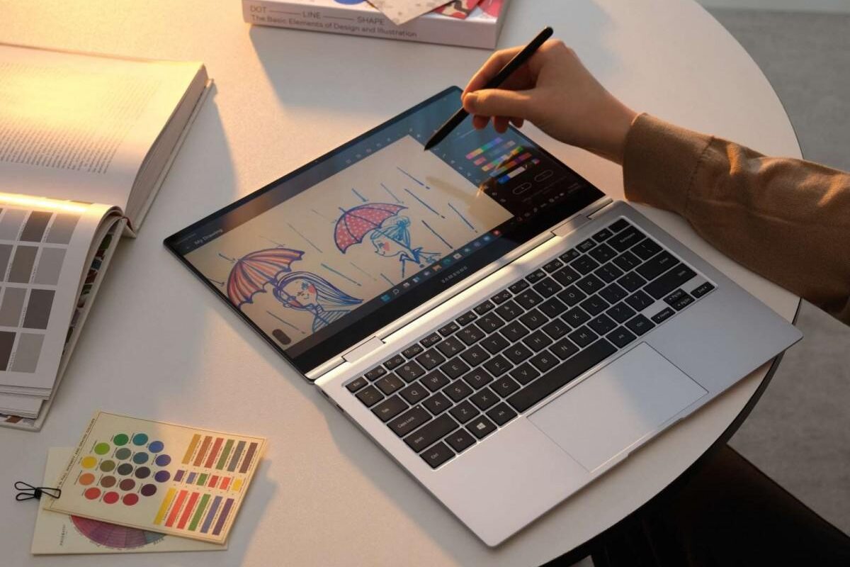 Samsung представил Galaxy Book2 Pro 360 с чипсетом Snapdragon 8cx Gen 3 4 Samsung представил Galaxy Book2 Pro 360 с чипсетом Snapdragon 8cx Gen 3