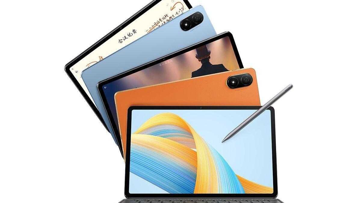 Honor представит смартфон 80 GT и планшет 26 декабря 5 Honor