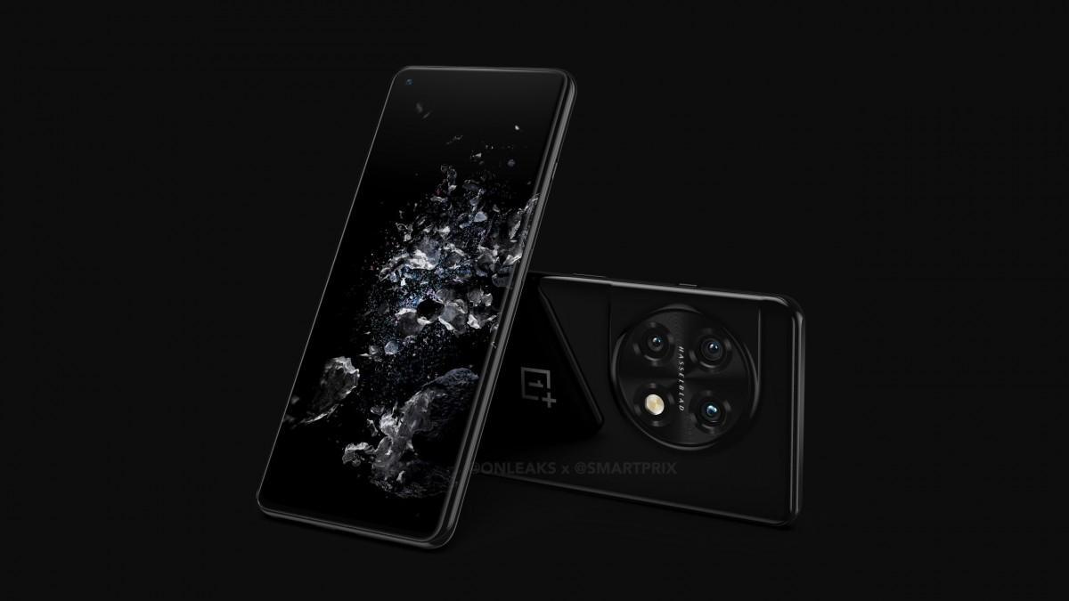 OnePlus 11 появился в официальном тизере
