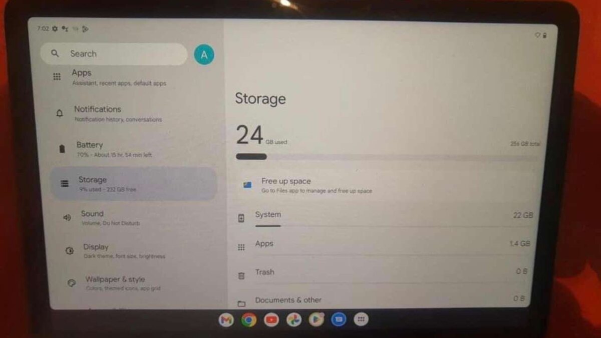Утечка Google Pixel Tablet 9 Google Pixel Tablet