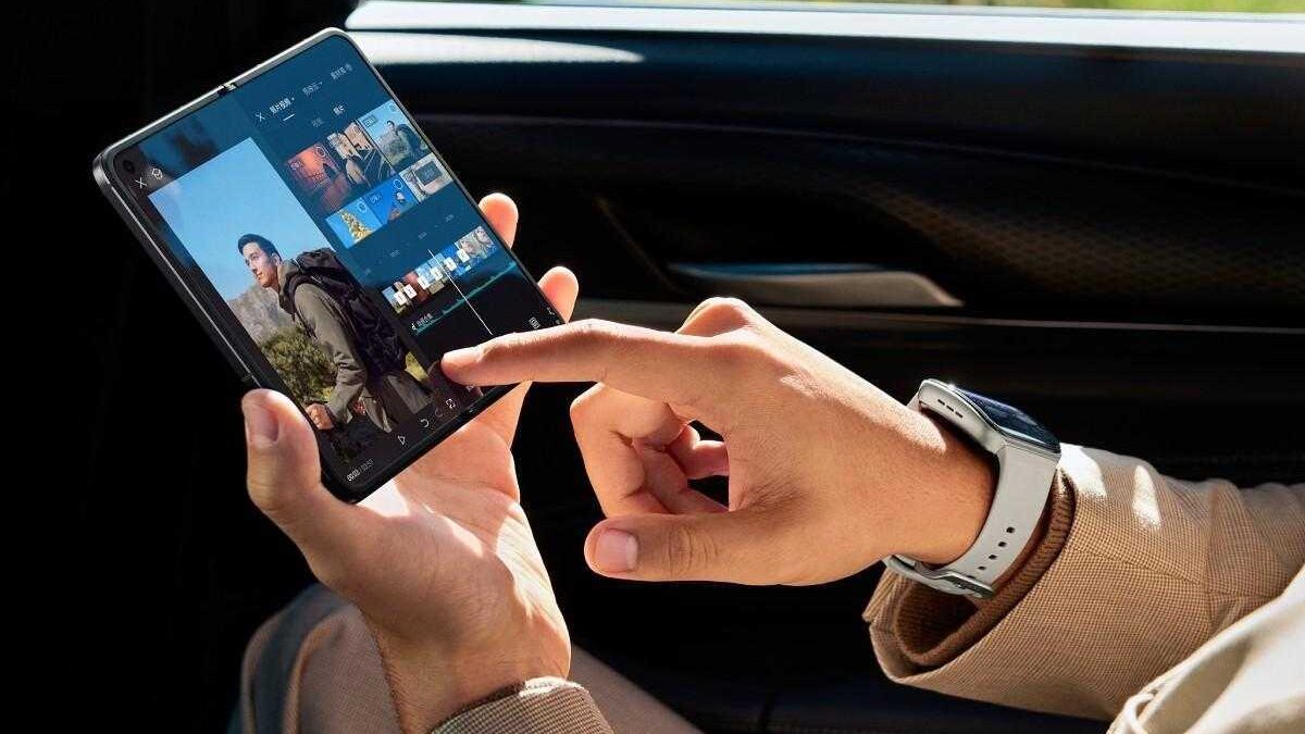 Oppo Find N2 представлен официально 7 Oppo Find N2