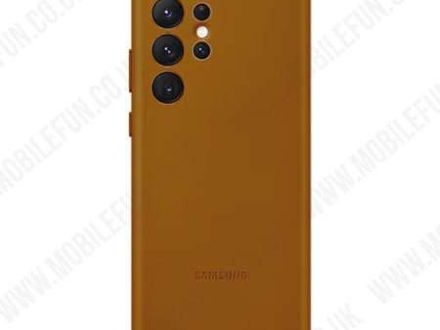 Samsung Galaxy S23: официальные аксессуары подтверждают цвета Ultra 13 Samsung