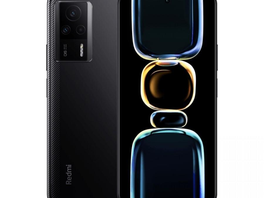 Xiaomi представила серию Redmi K60 33 Xiaomi