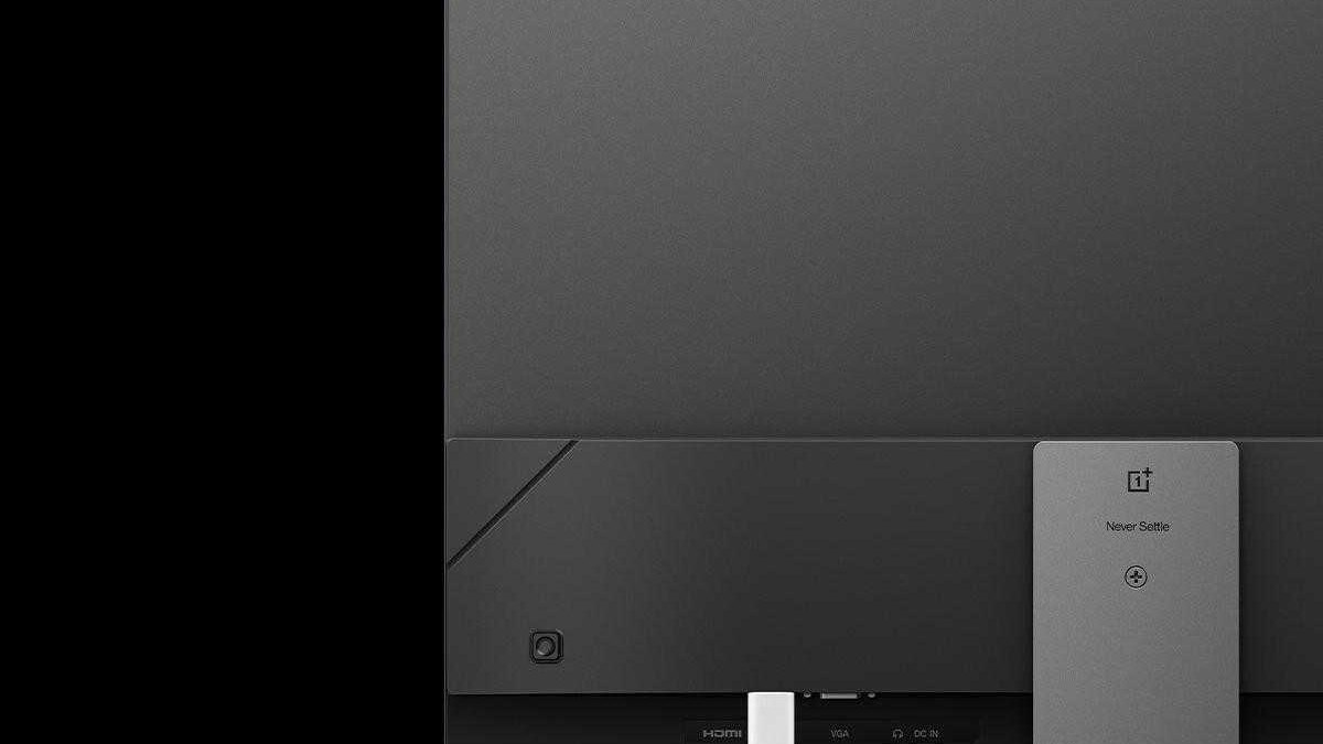 OnePlus выпустит игровой монитор X 27 QHD 165 Гц 9 gsmarena 005 59