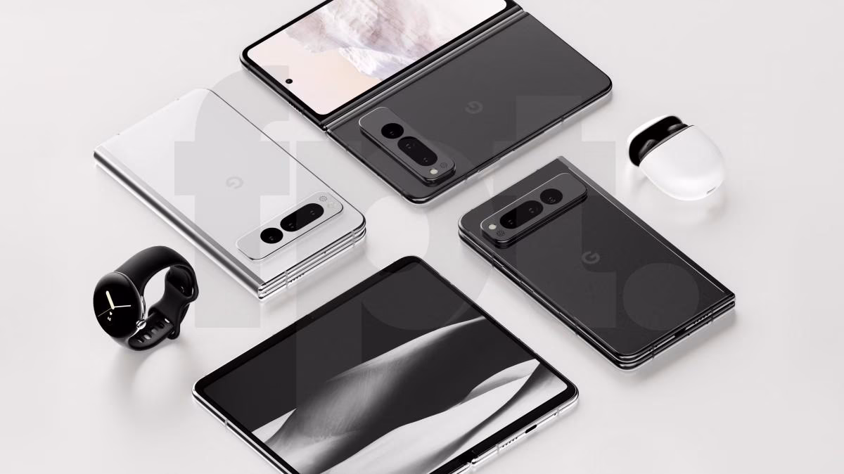 Google Pixel Fold засветился в базе Geekbench 3 Google Pixel Fold
