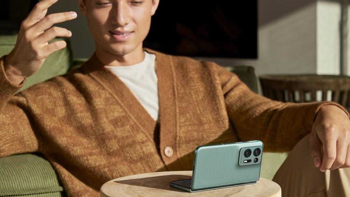 Oppo Find N2 представлен официально 8 Oppo Find N2