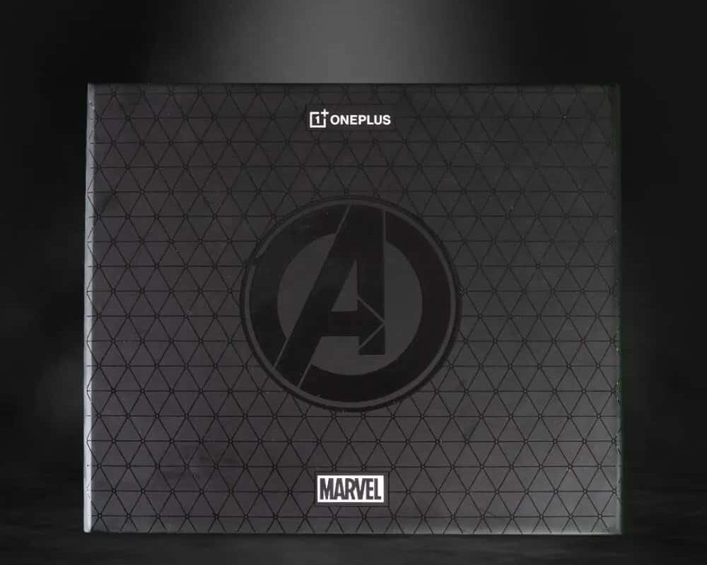OnePlus 10T Marvel Edition будет выпущен на выходных