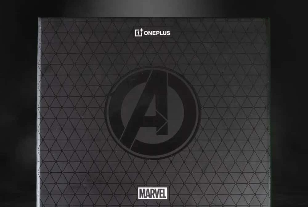 OnePlus 10T Marvel Edition будет выпущен на выходных 7 OnePlus 10T Marvel Edition будет выпущен на выходных