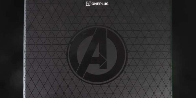 OnePlus 10T Marvel Edition будет выпущен на выходных