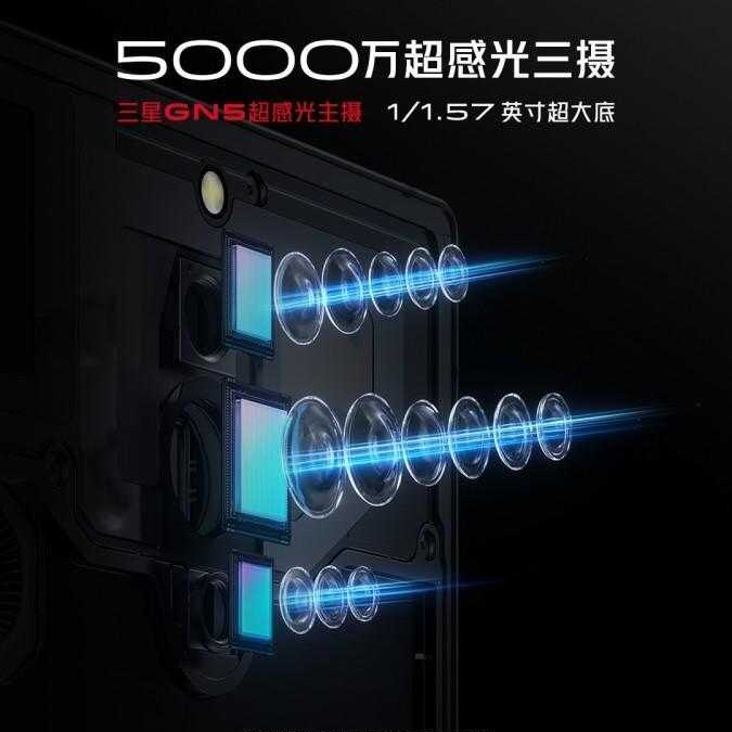 Nubia Red Magic 8 Pro: раскрыты дизайн и основные характеристики 11 nubia