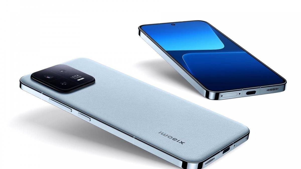 Xiaomi 13 и 13 Pro представлены официально 27 Xiaomi 13