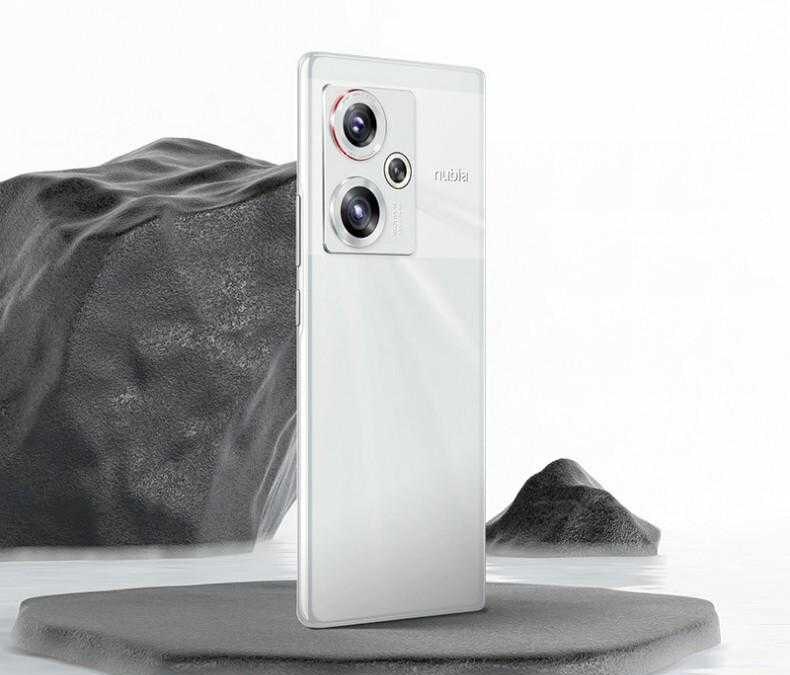 Nubia анонсировала Z50 со Snapdragon 8 Gen 2 15 Nubia