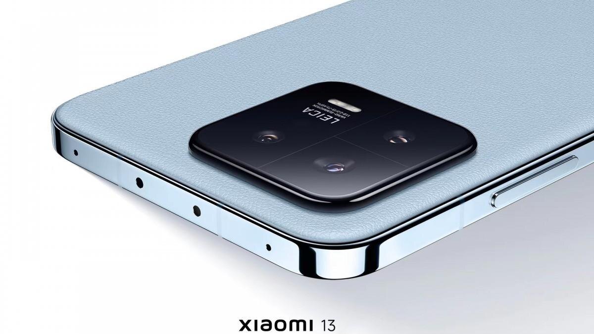 Xiaomi 13 и 13 Pro представлены официально 28 Xiaomi 13