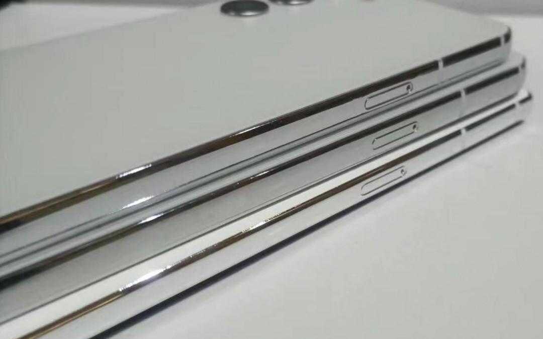 Samsung Galaxy S23: раскрыта емкость аккумулятора 5 Samsung