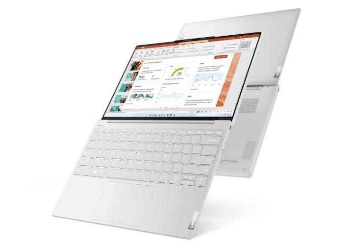 Lenovo: утечка презентации CES 2023 44 Lenovo