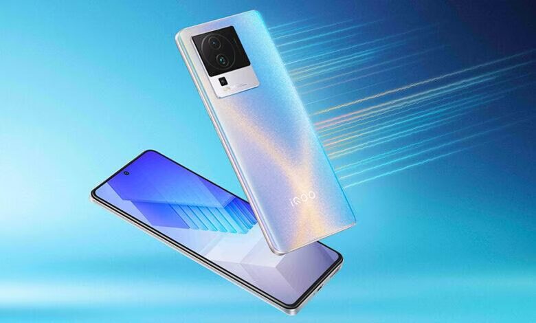 iQOO Neo7 Racing Edition: утечка данных об аккумуляторе 4 iQOO Neo7 Racing Edition