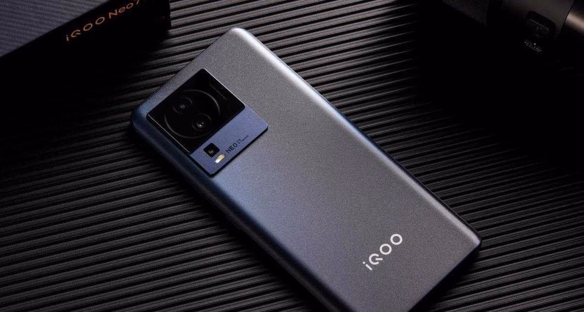 iQOO Neo7 Racing Edition получит Snapdragon 8+ Gen 1 2 iQOO