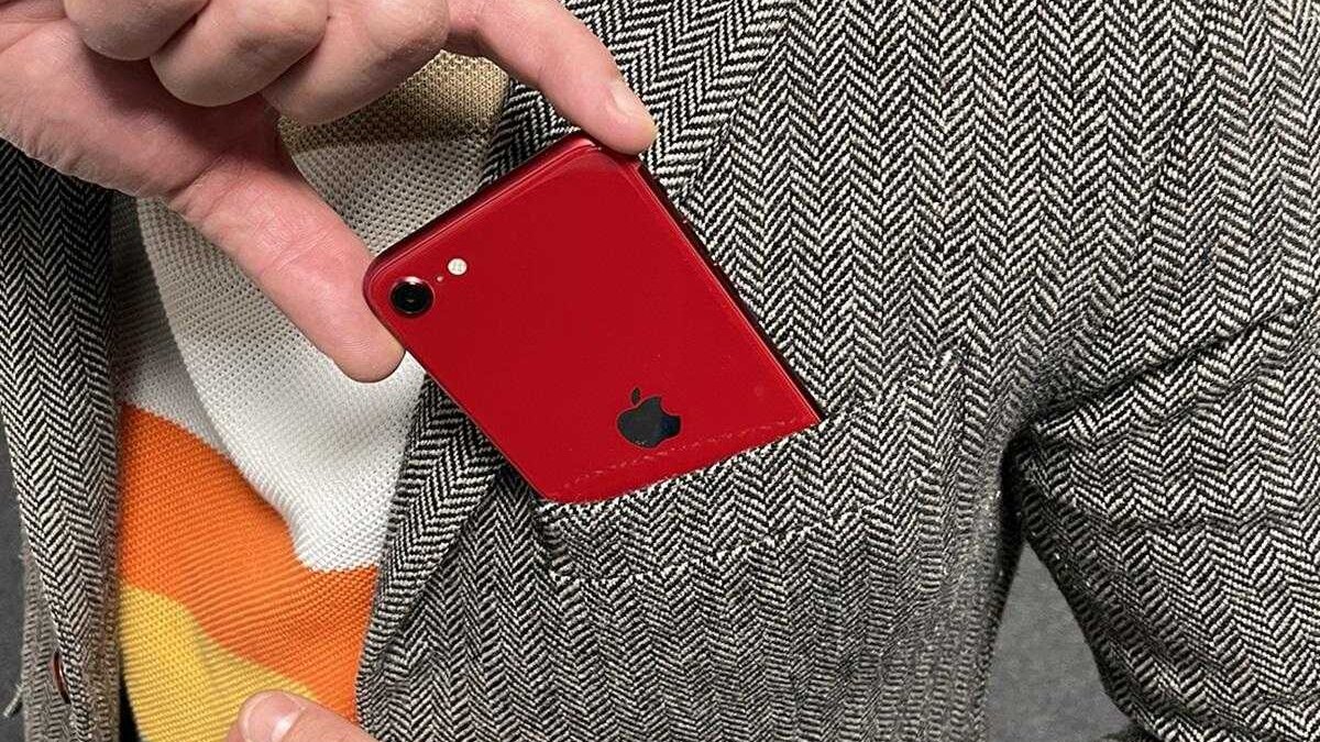 Инсайдер: Apple отложит выпуск iPhone SE 4 до 2024 года 3 iphone se 2022 imtest 2