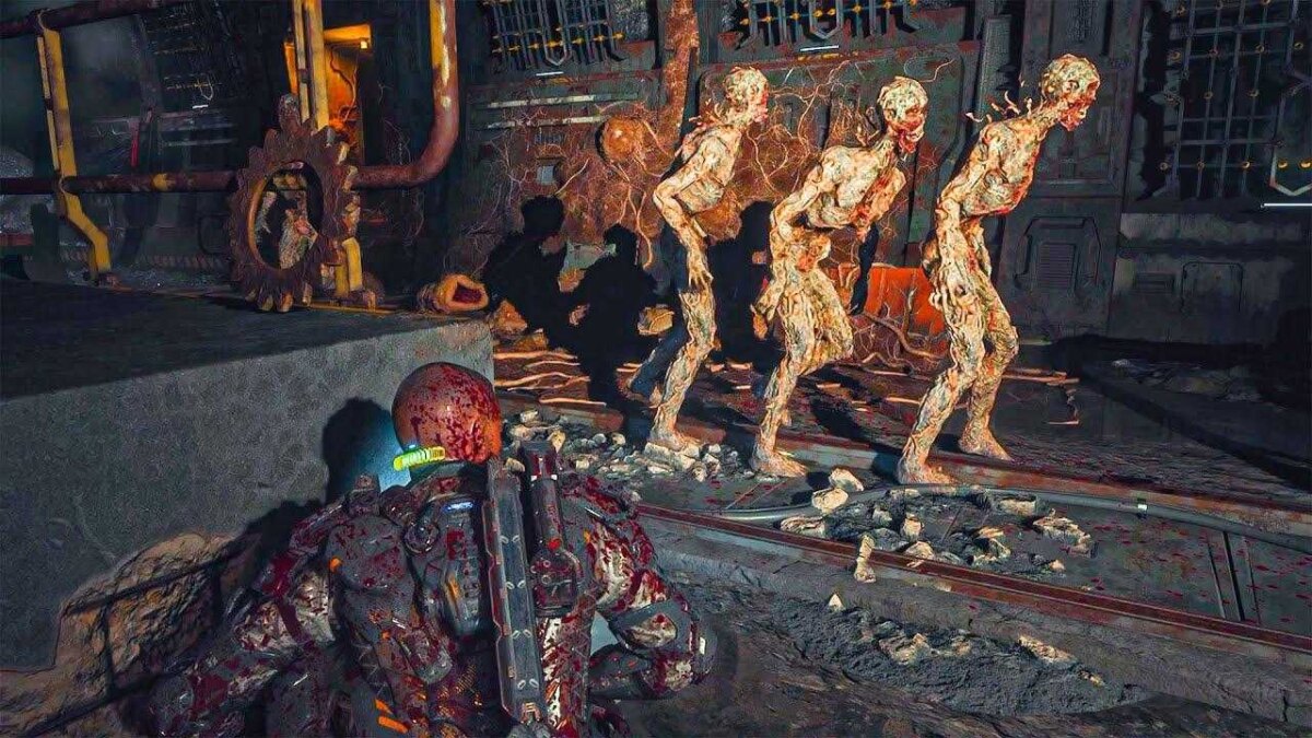 Дорожная карта Callisto Protocol DLC включает новый сюжетный контент летом 2023 года 7 Callisto Protocol