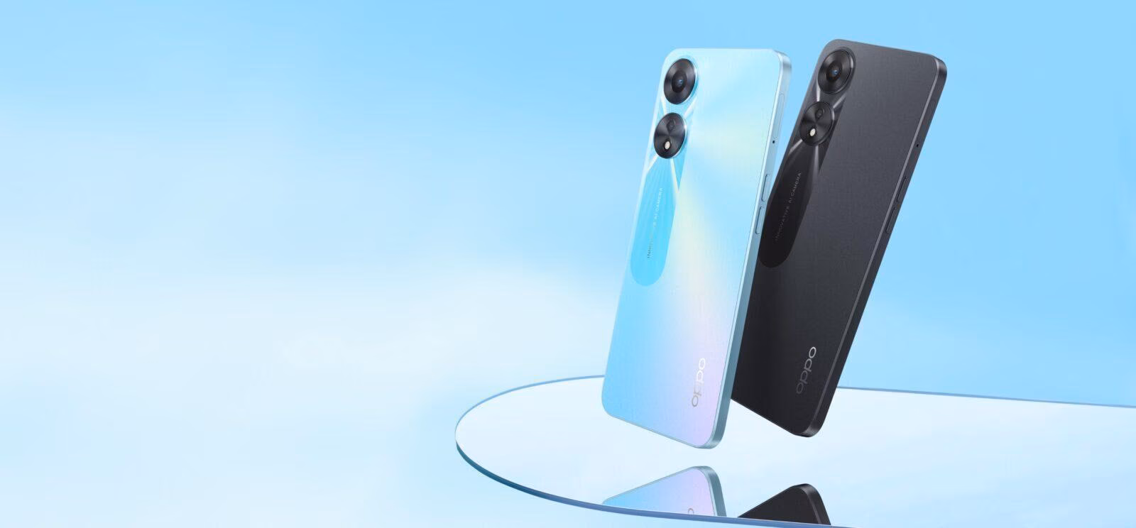 Oppo A58