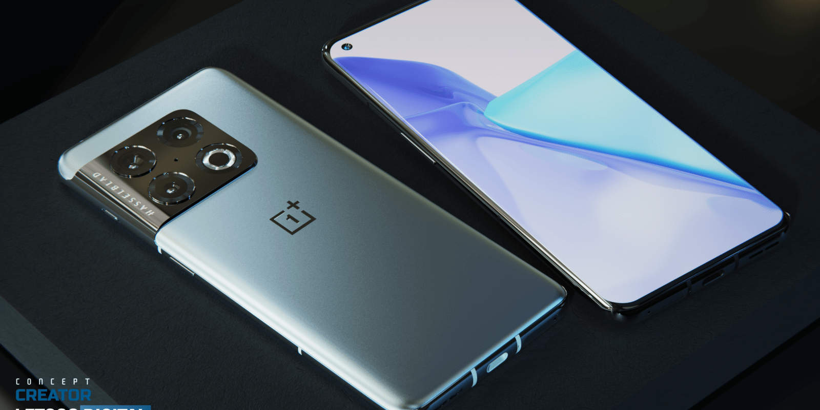 OnePlus 10T получил OxygenOS 13