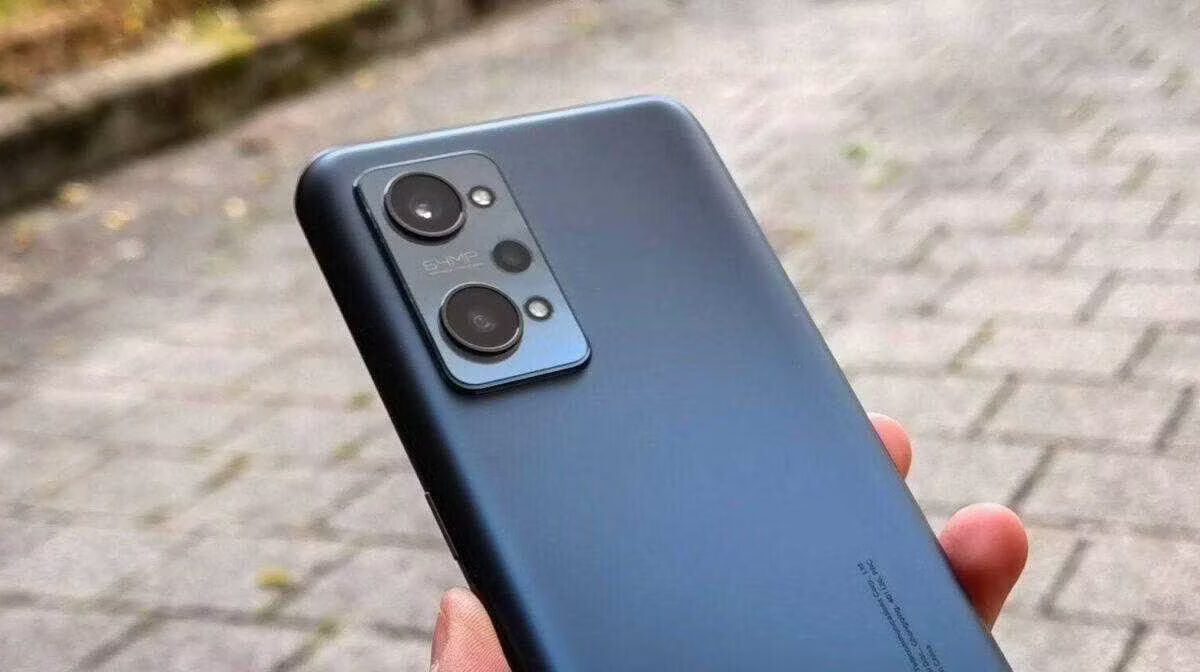 Realme GT Neo 5: утечка рендеров 3 Realme GT Neo 5