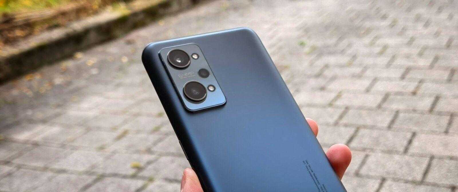 Realme GT Neo 5: утечка рендеров 3 Realme GT Neo 5