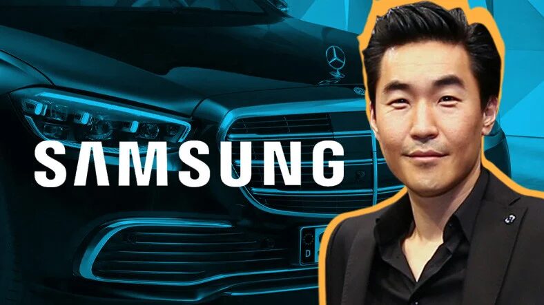Samsung назначил бывшего дизайнера Mercedes главным за команду дизайнеров Galaxy 5 Samsung назначил бывшего дизайнера Mercedes главным за команду дизайнеров Galaxy