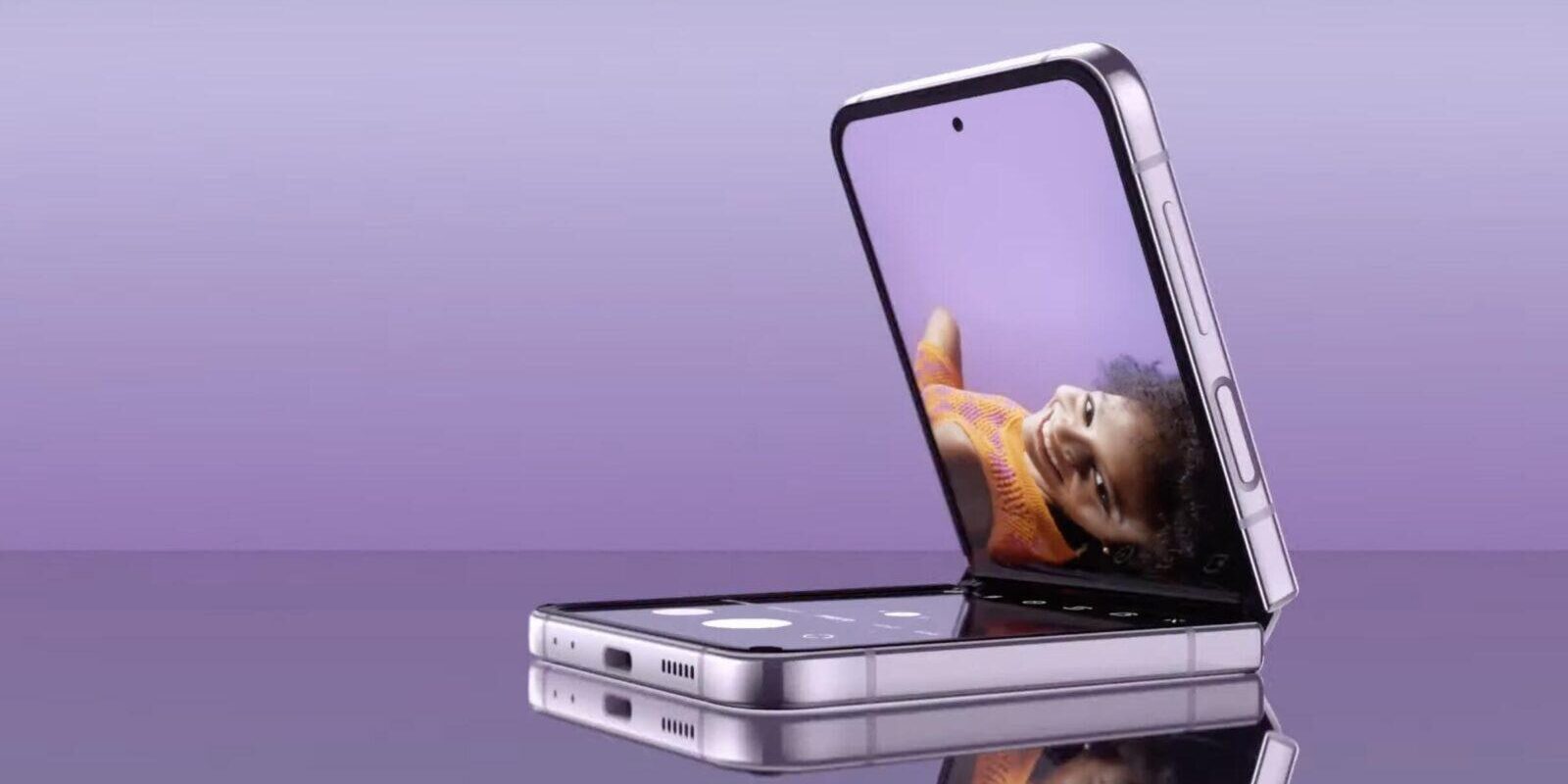 Samsung Galaxy Z Flip5