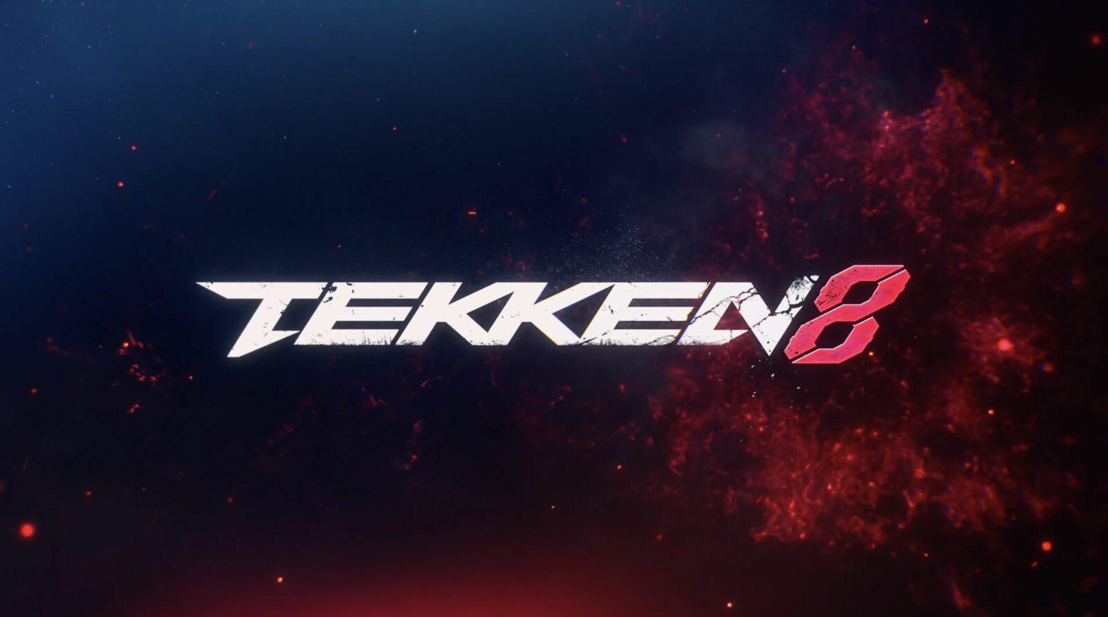 Tekken 8 покажут во время The Game Awards (tekken 8 pc gioco cover)
