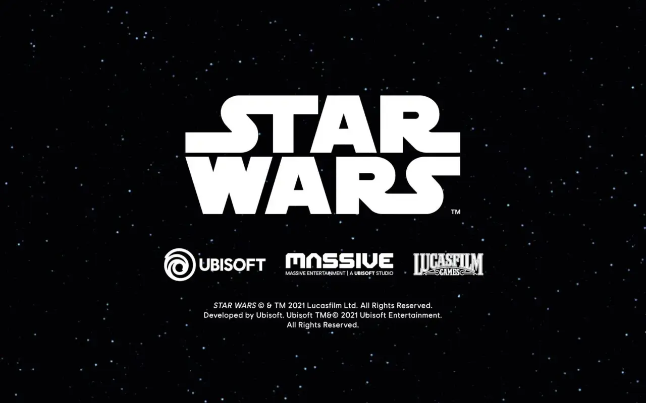 Ubisoft Massive ищет тестировщиков для игры по "Звездным войнам"