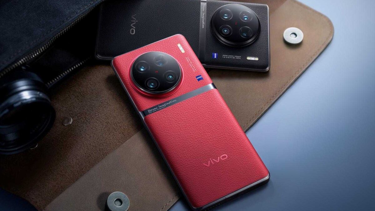 Vivo X90 Pro+