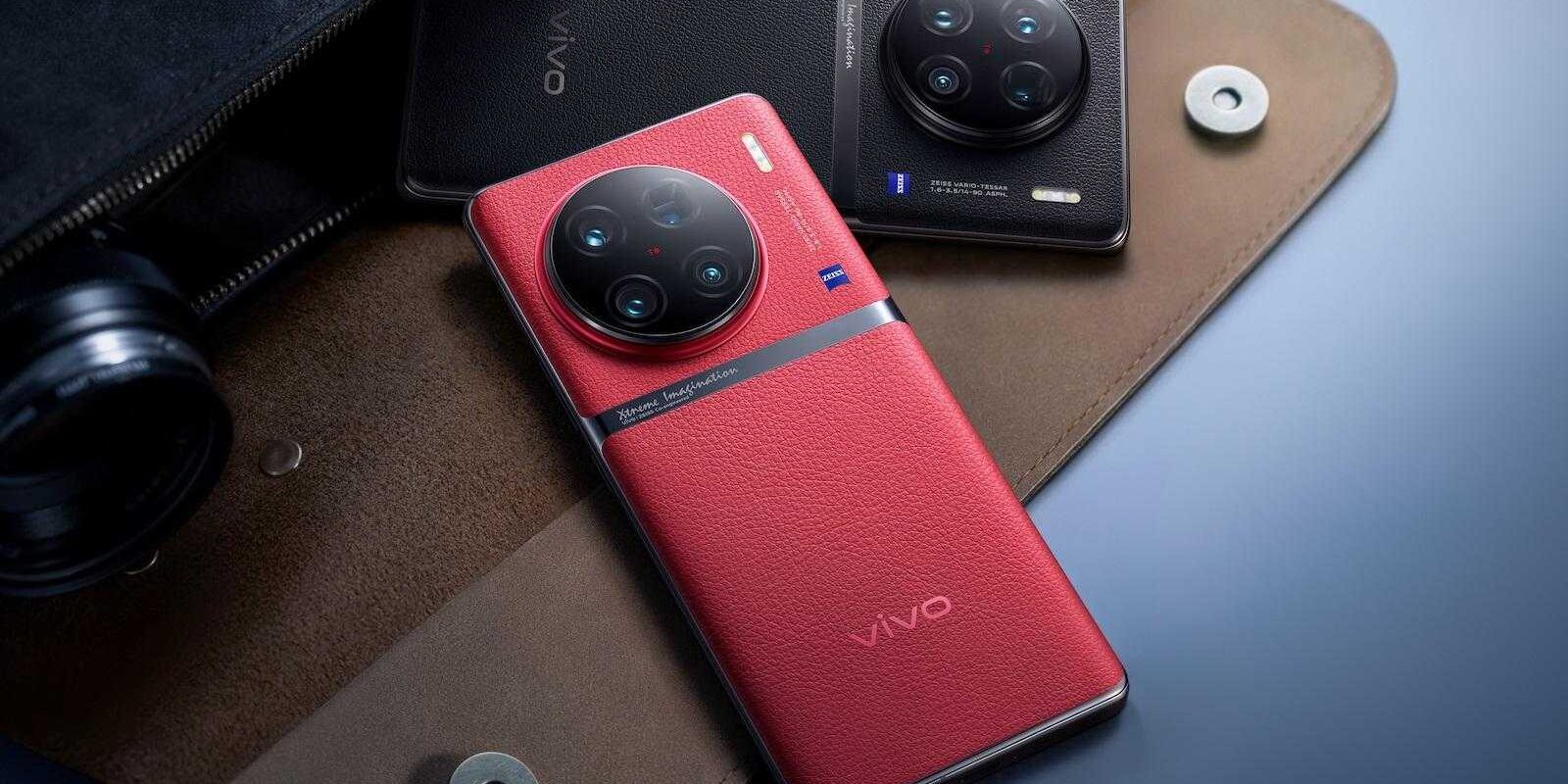 Стартовали продажи смартфона Vivo X90 Pro+ 2 Vivo X90 Pro+