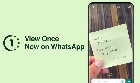 В WhatsApp появится функция автоматического удаления сообщений после их прочтения (whatsapp developing view once feature for text privacy 1)