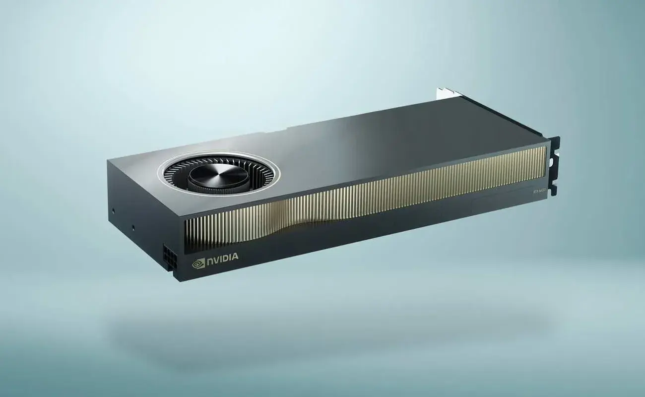 Ритейлеры раскрыли цену Nvidia RTX 6000 — 7 400 долларов