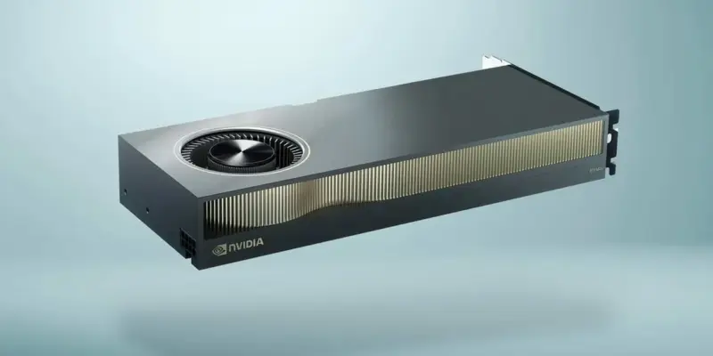 Ритейлеры раскрыли цену Nvidia RTX 6000 — 7 400 долларов
