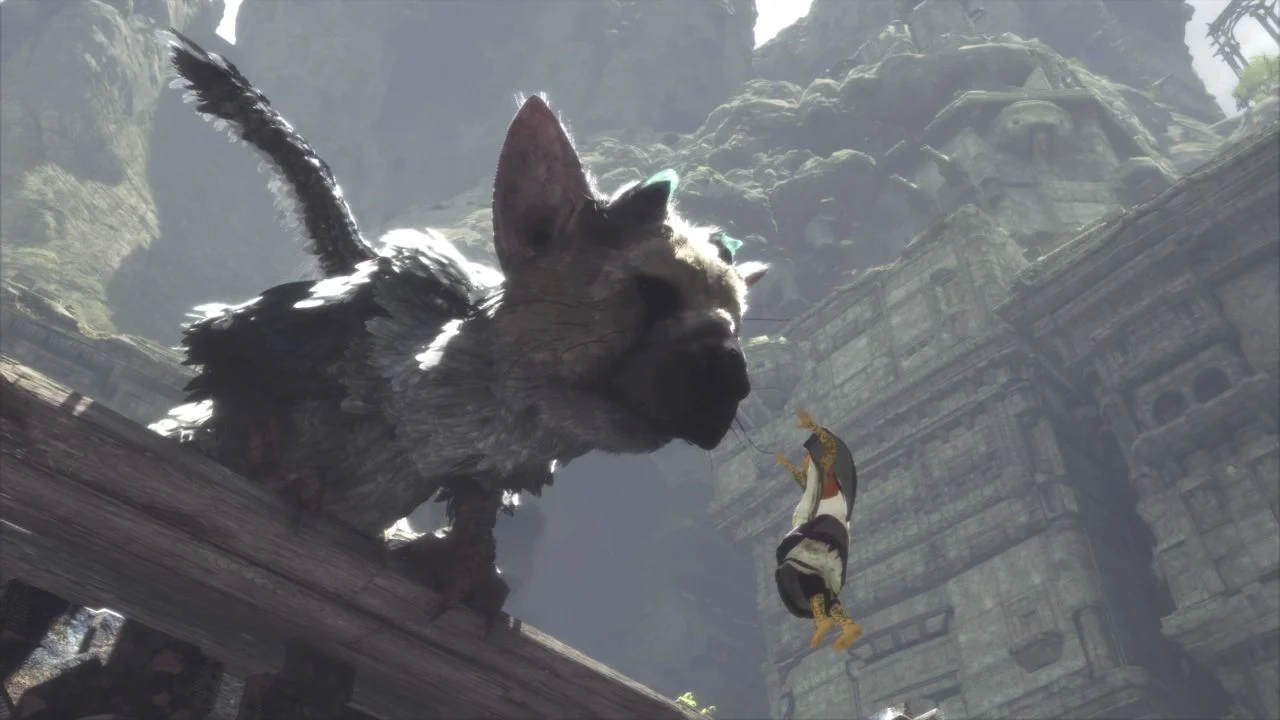 Разработчики Last Guardian представят следующую игру в этом году