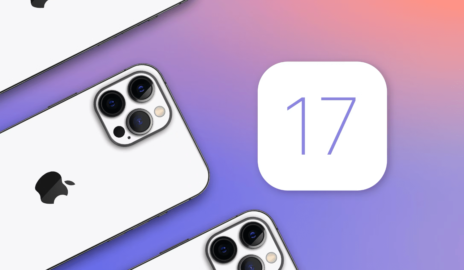 Apple: утечка деталей iOS 17