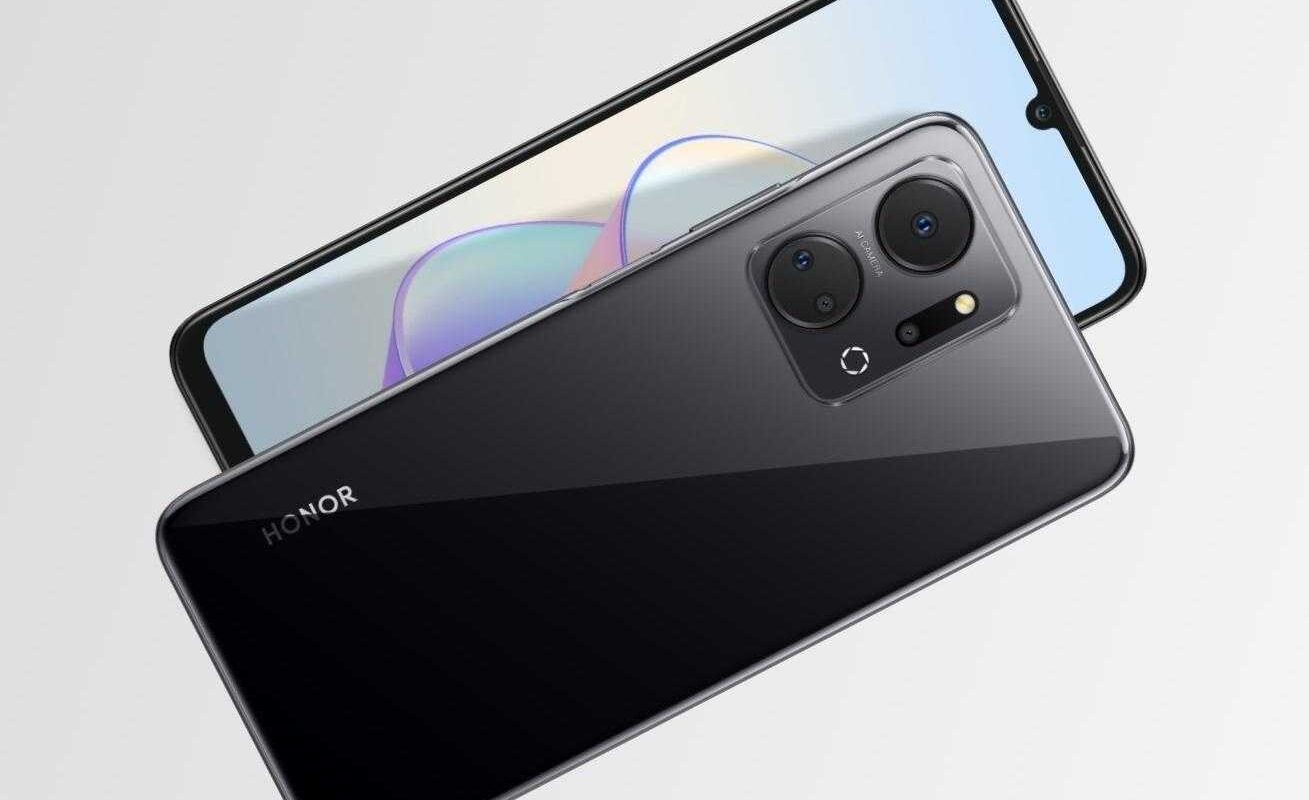 Honor X7a