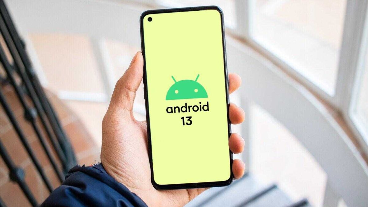Только у 5,2% пользователей установлен Android 13 3 1366 2000