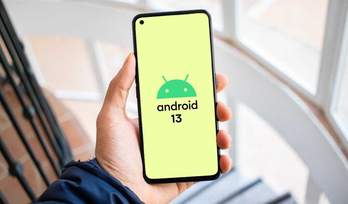 Только у 5,2% пользователей установлен Android 13 3 1366 2000