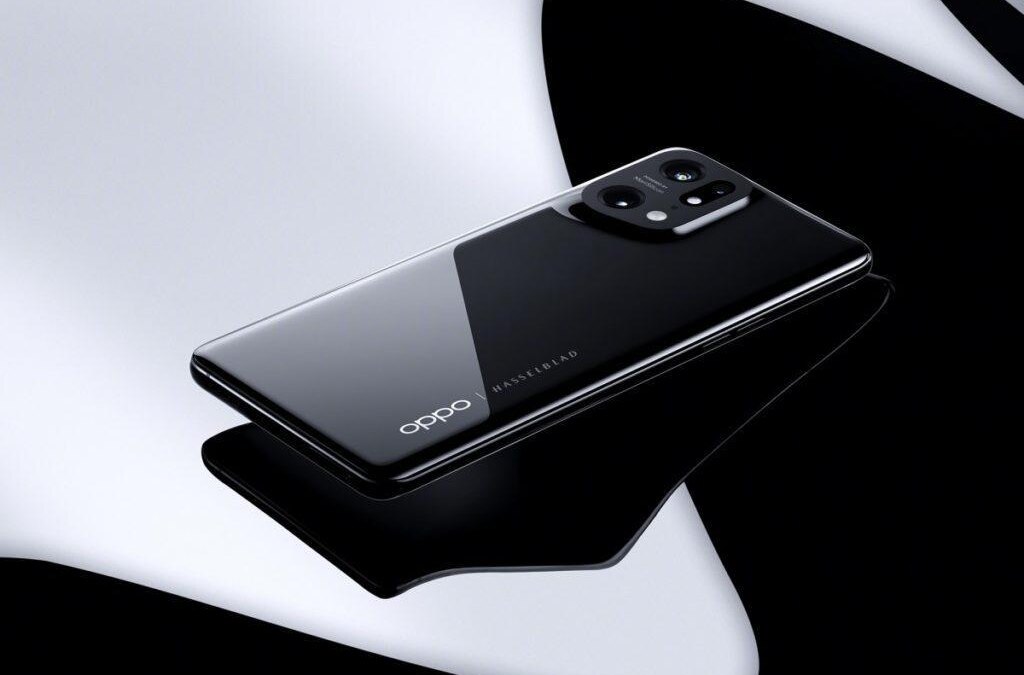 Oppo Find X6: утечка прототипа 5 Oppo
