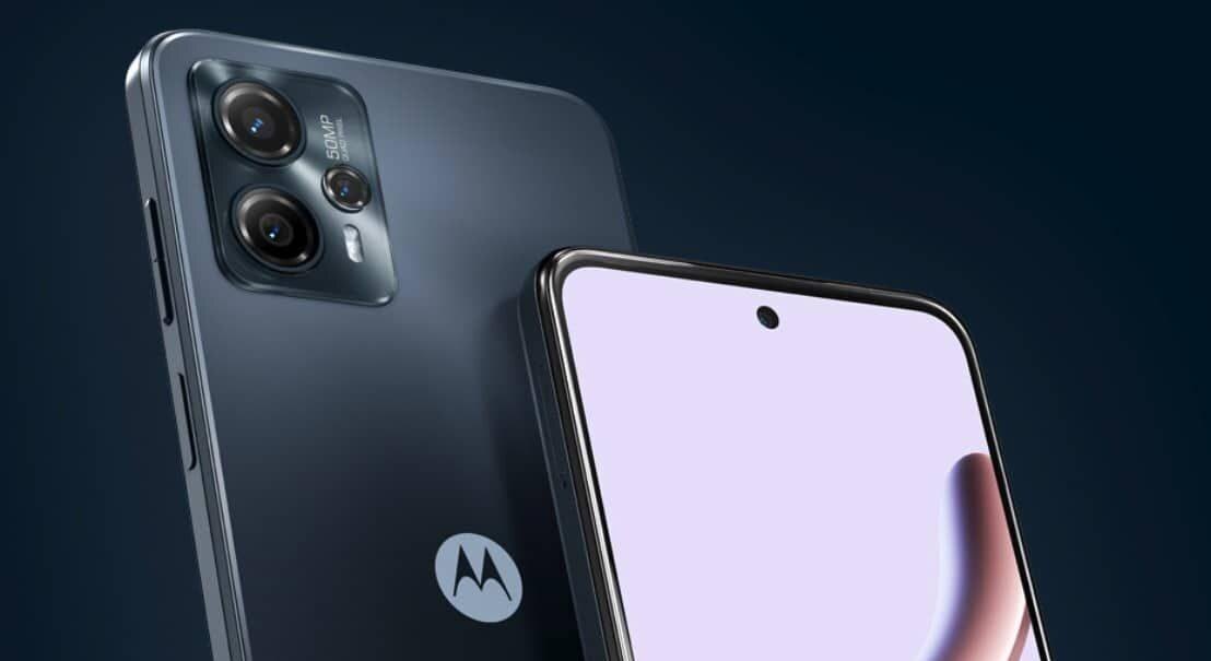 Motorola Moto G53
