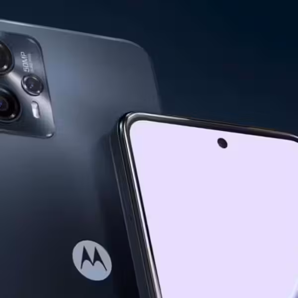 Motorola Moto G53
